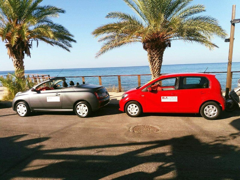 mpautos rent a car